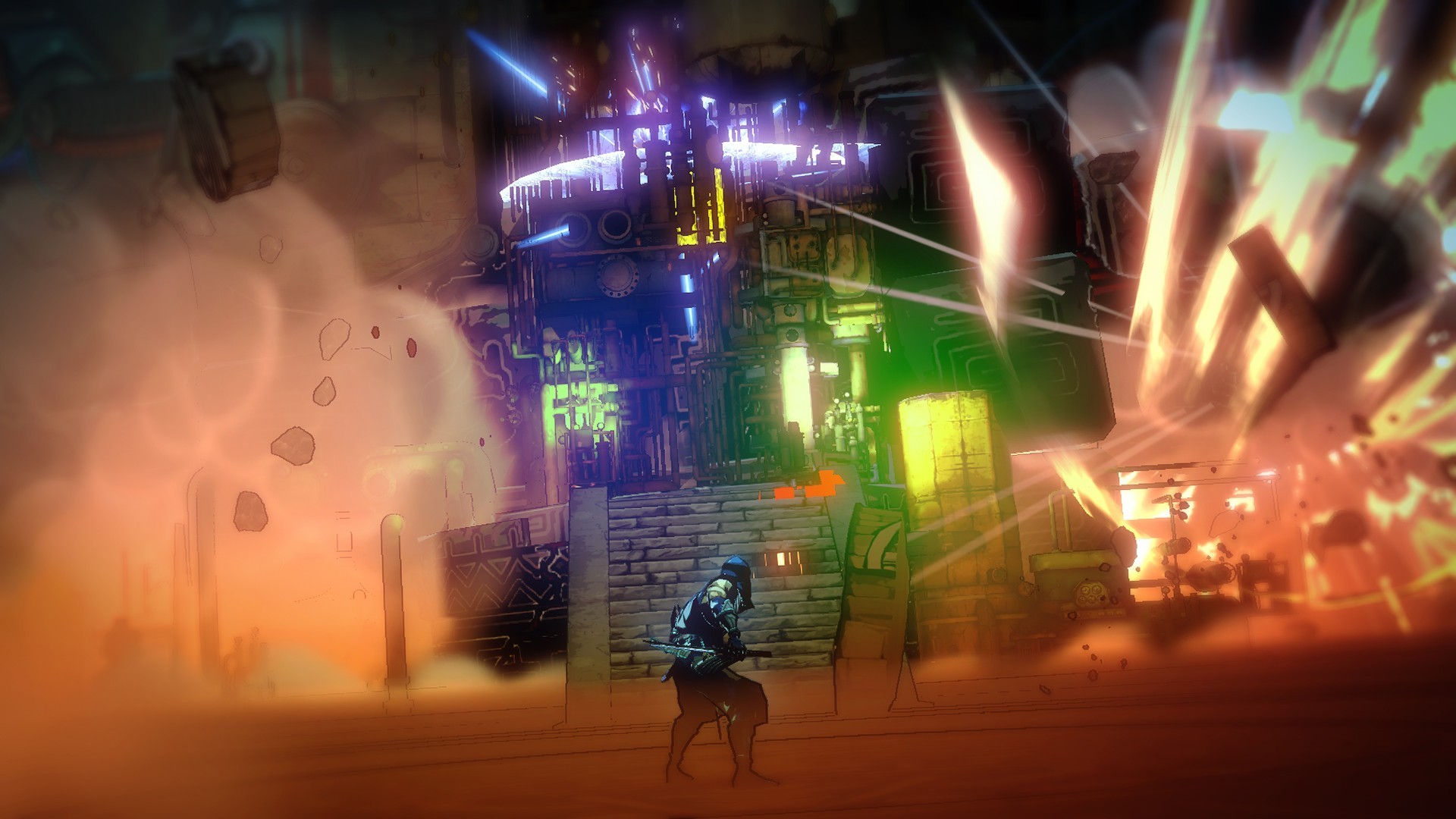 Yaiba Ninja Gaiden Z - Imagen 40